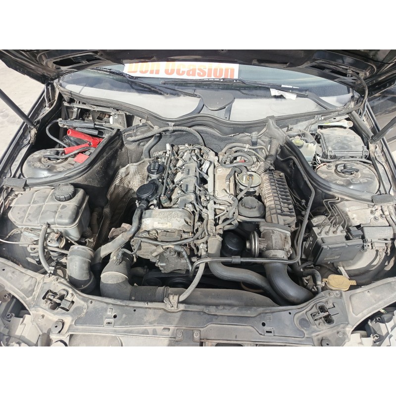 MERCEDES-BENZ CLASE C Coupé (CL203) 2002