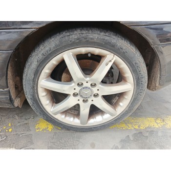 mercedes-benz clase c coupé (cl203) del año 2002