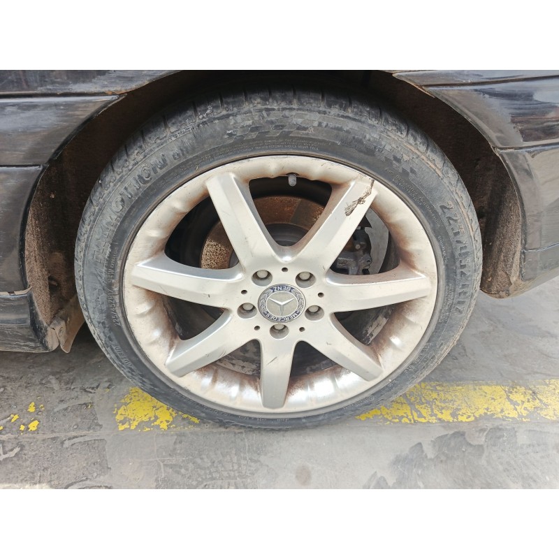 MERCEDES-BENZ CLASE C Coupé (CL203) 2002