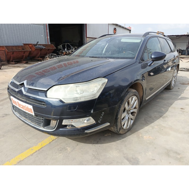 CITROEN C5 III Break (RW_) 2008