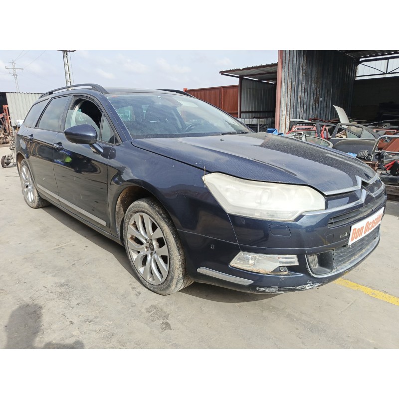 CITROEN C5 III Break (RW_) 2008