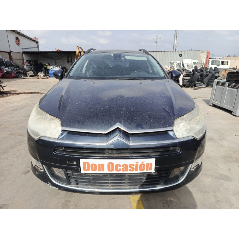 CITROEN C5 III Break (RW_) 2008