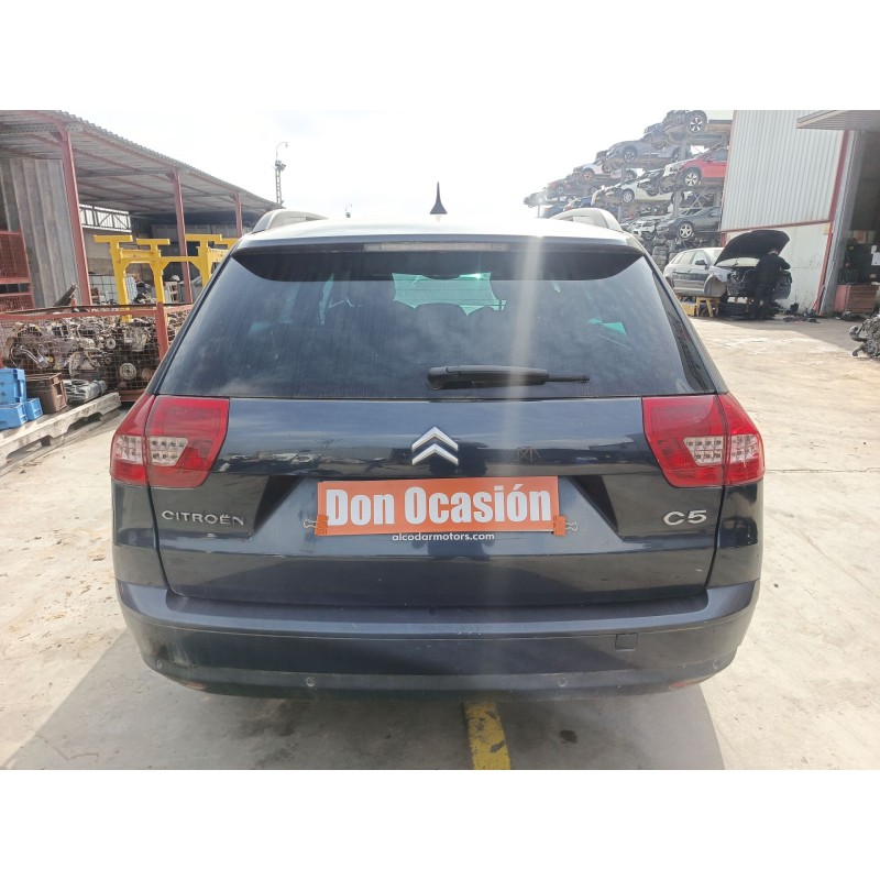 CITROEN C5 III Break (RW_) 2008