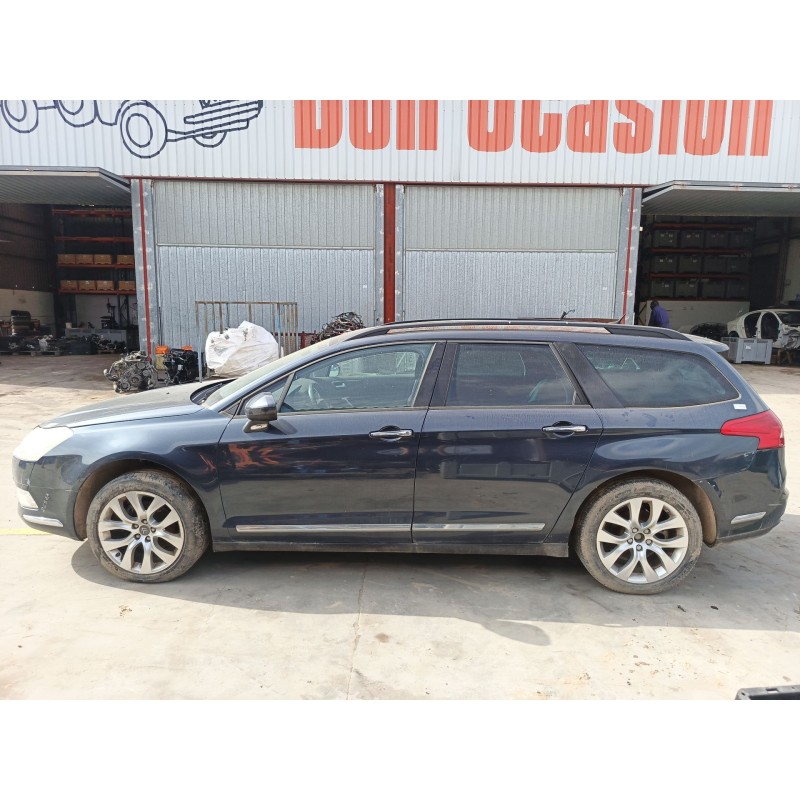CITROEN C5 III Break (RW_) 2008