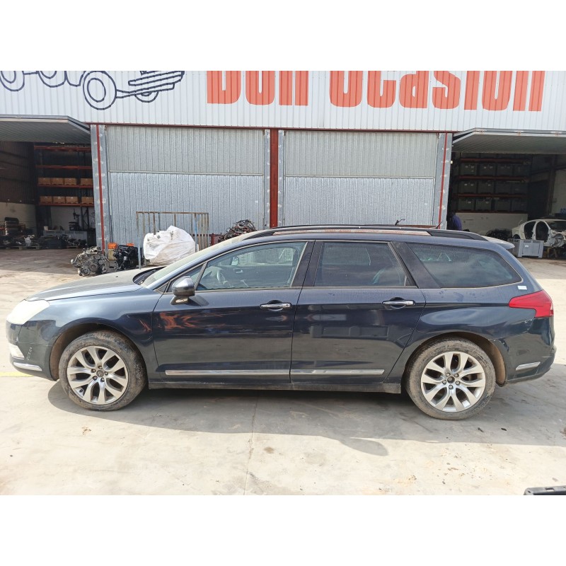 CITROEN C5 III Break (RW_) 2008