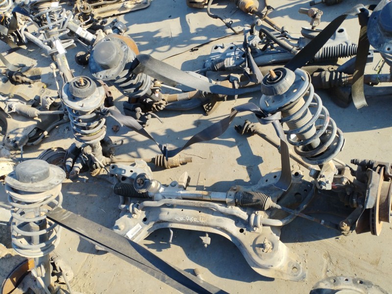 Recambio de puente delantero para kia picanto i (sa) 1.0 referencia OEM IAM   