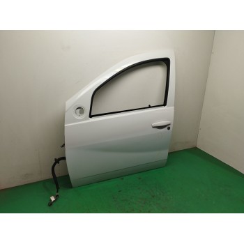Recambio de puerta delantera izquierda para dacia duster (hs_) 1.5 dci referencia OEM IAM   