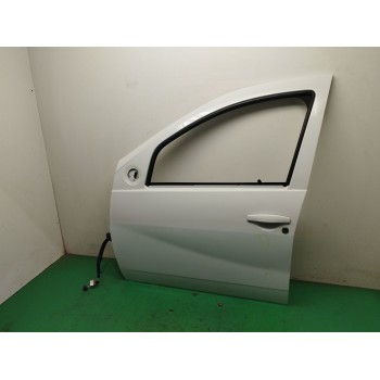 Recambio de puerta delantera izquierda para dacia duster (hs_) 1.5 dci referencia OEM IAM   
