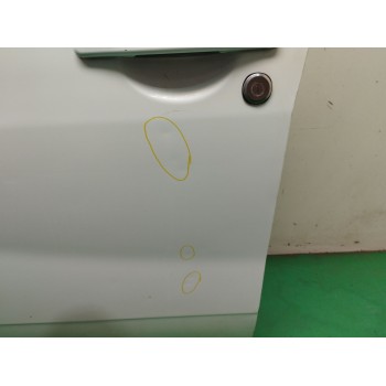 Recambio de puerta delantera izquierda para dacia duster (hs_) 1.5 dci referencia OEM IAM   