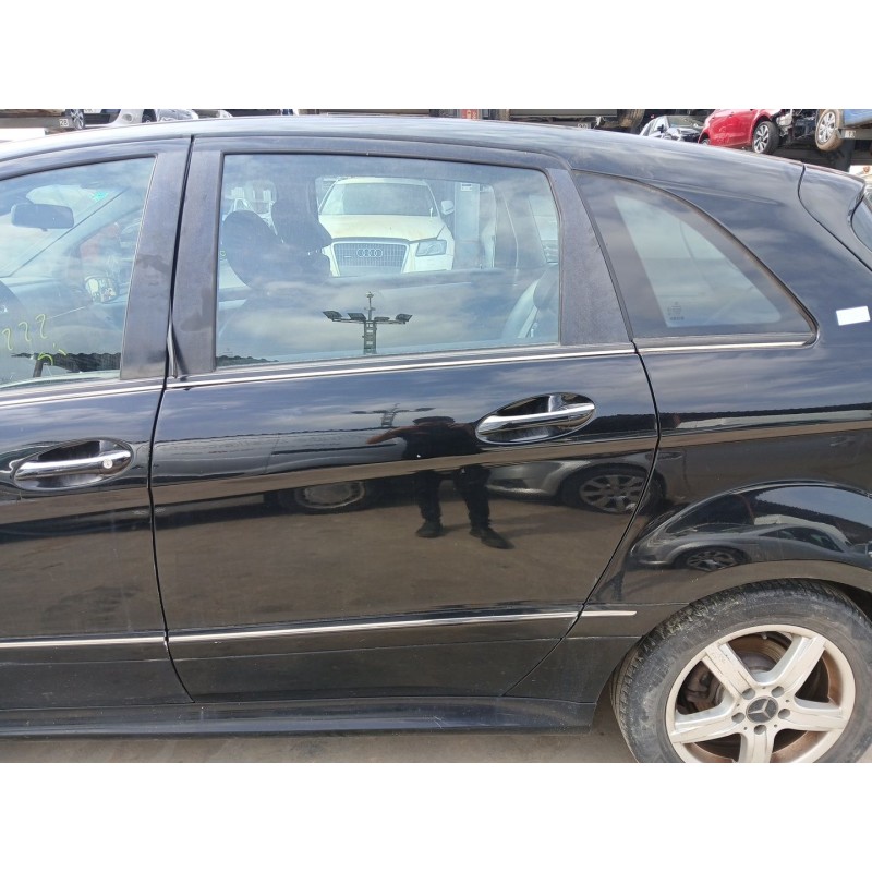 Recambio de puerta trasera izquierda para mercedes-benz clase b sports tourer (w245) b 200 cdi (245.208) referencia OEM IAM   