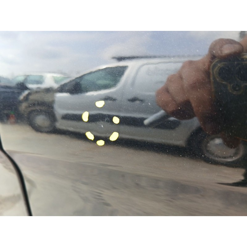 PUERTA TRASERA IZQUIERDA