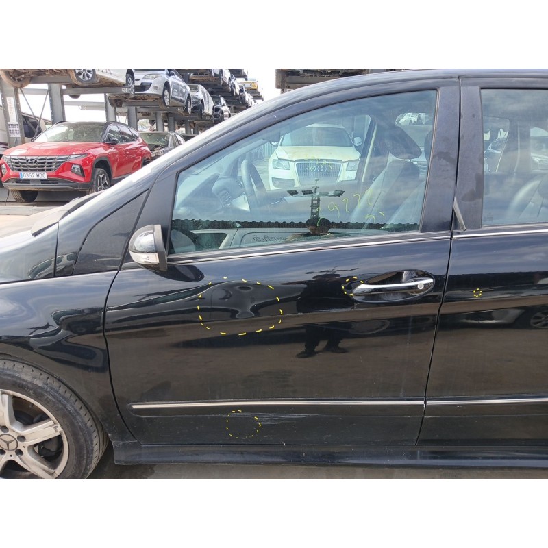 Recambio de puerta delantera izquierda para mercedes-benz clase b sports tourer (w245) b 200 cdi (245.208) referencia OEM IAM   