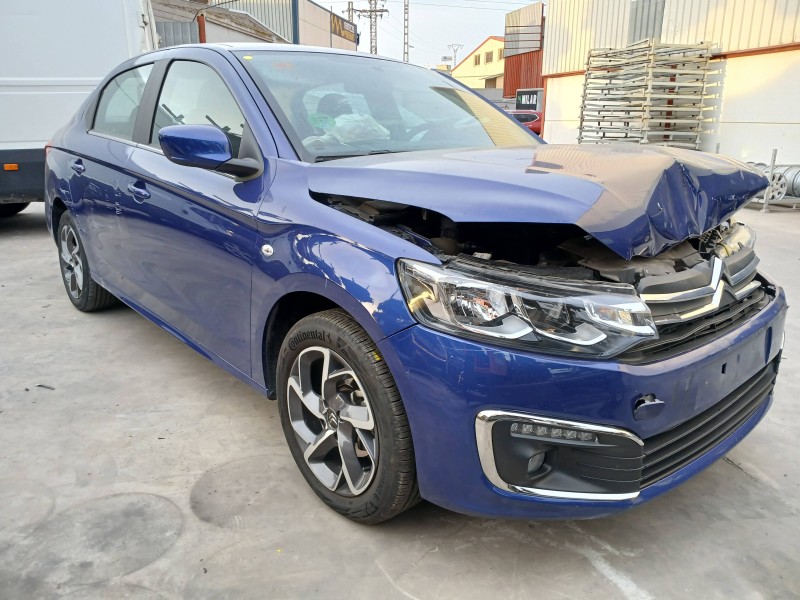 citroën c-elysée del año 2018