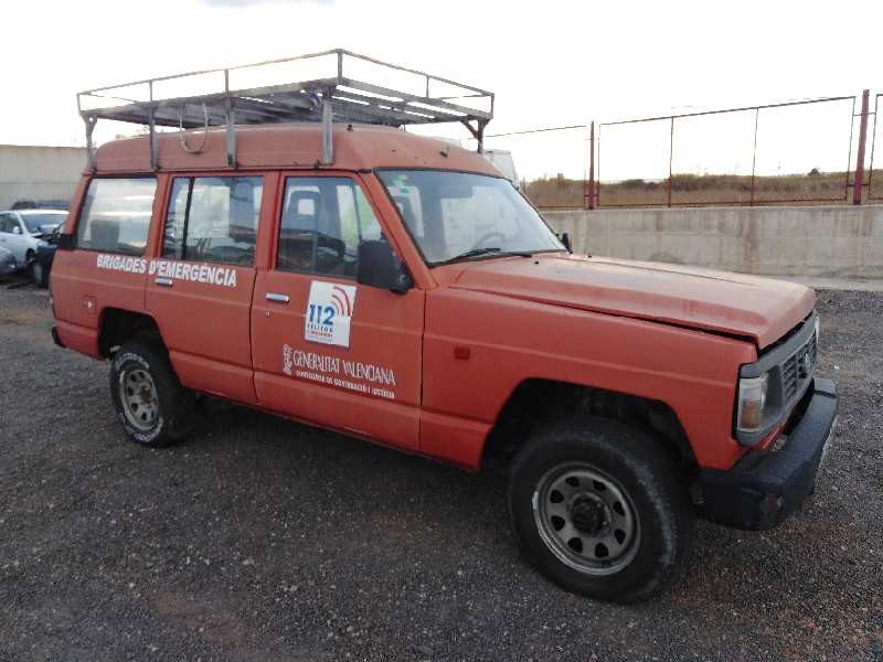 NISSAN PATROL (K/W260)