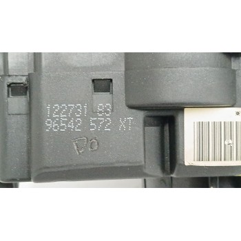 Recambio de mando multifuncion para peugeot 206 hatchback (2a/c) 1.4 hdi referencia OEM IAM 96542572XT  12273183