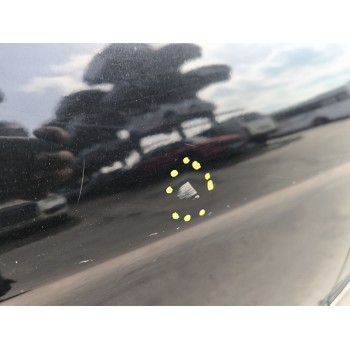 Recambio de puerta trasera derecha para mercedes-benz clase b sports tourer (w245) b 200 cdi (245.208) referencia OEM IAM   