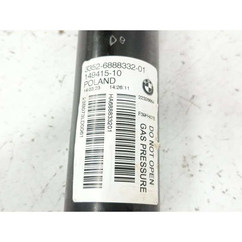 AMORTIGUADOR TRASERO DERECHO