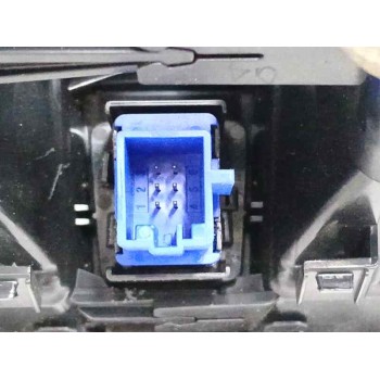 Recambio de rejilla aireadora para seat ibiza (kj1) 1.0 tsi referencia OEM IAM 6F0819110 6F0953235 