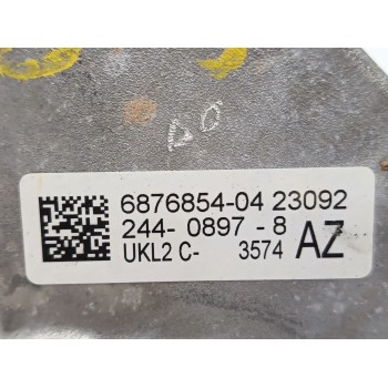 Recambio de mangueta delantera derecha para bmw x2 (f39) sdrive 18 i referencia OEM IAM 6876854  