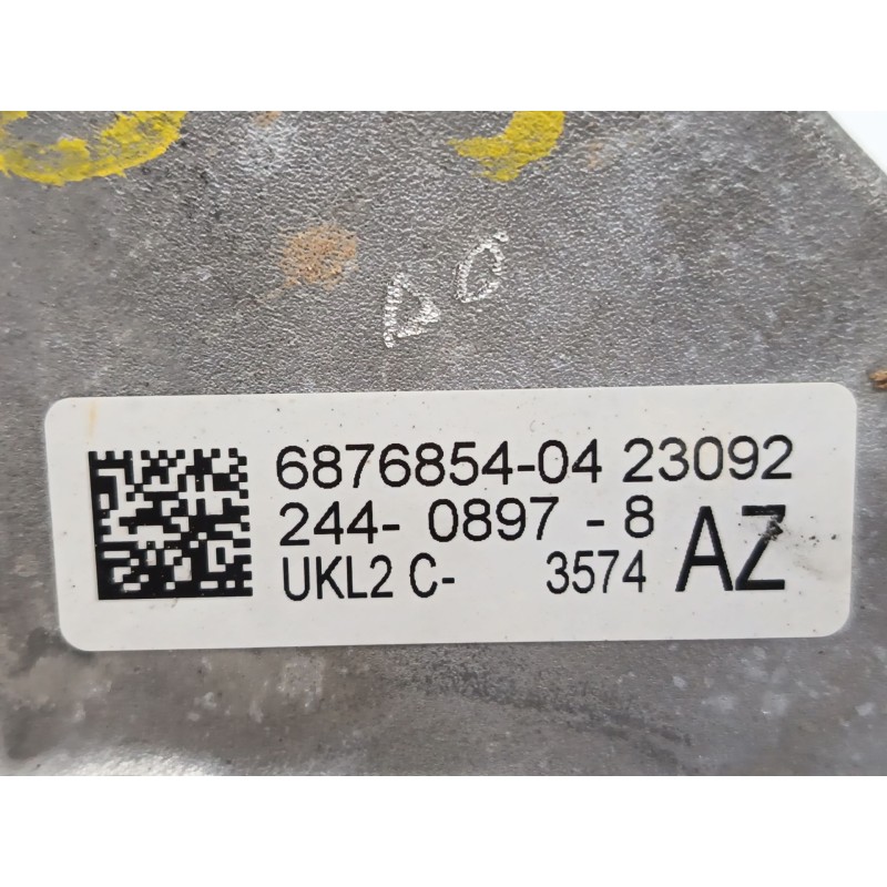 MANGUETA DELANTERA DERECHA