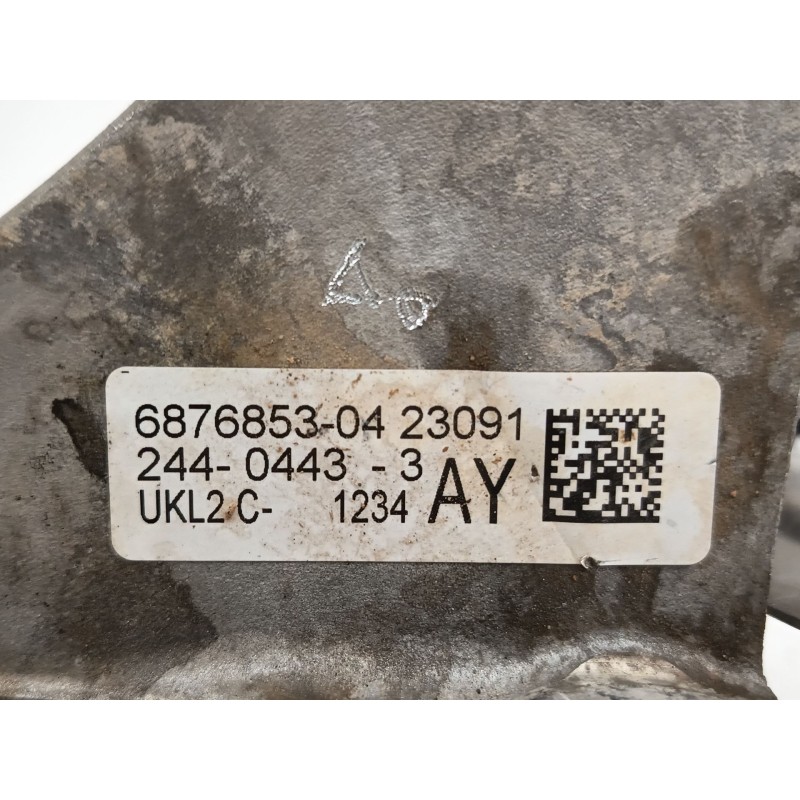 MANGUETA DELANTERA IZQUIERDA