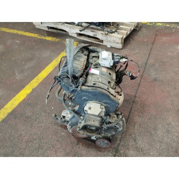 Recambio de motor completo para citroën c4 berlina 1.6 16v cat (nfu / tu5jp4) referencia OEM IAM NFU  