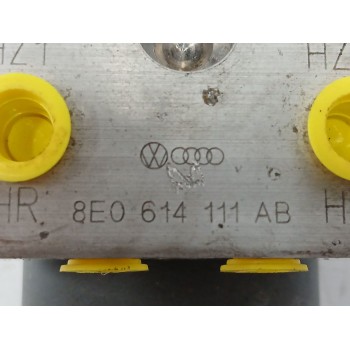 Recambio de abs para audi a4 berlina (b5) 1.9 tdi referencia OEM IAM 8E0614111AB  0265216559
