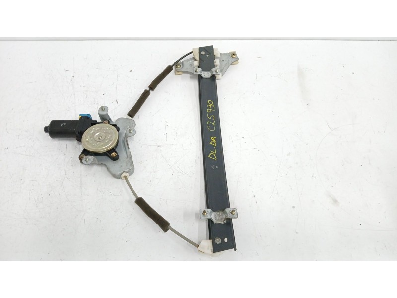 Recambio de elevalunas delantero derecho para daewoo nubira berlina 1.6 cat referencia OEM IAM 96548081  
