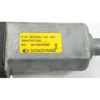 Recambio de elevalunas delantero izquierdo para daewoo nubira berlina 1.6 cat referencia OEM IAM 96548080  96475128