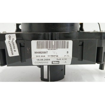 Recambio de mando multifuncion para citroën c3 1.4 hdi referencia OEM IAM 96488208XT  203556