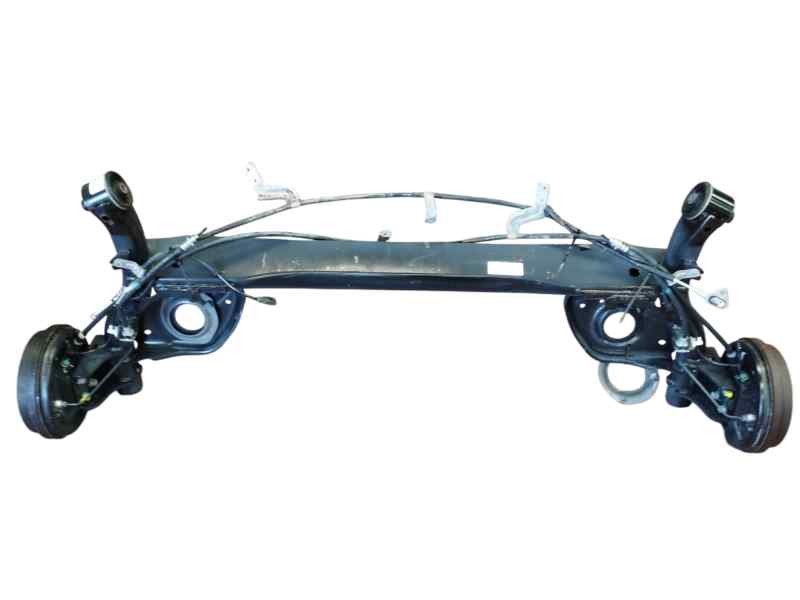 Recambio de puente trasero para nissan micra iv (k13k, k13kk) 1.2 referencia OEM IAM 555011HA2B 55501-1HA5B 