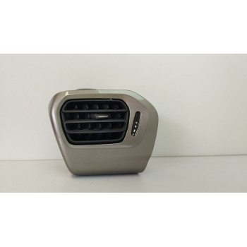 Recambio de rejilla aireadora para peugeot 301 1.6 vti 115 cambio manual 5 velocidades referencia OEM IAM   