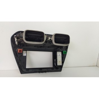 Recambio de rejilla aireadora para peugeot 301 1.6 vti 115 cambio manual 5 velocidades referencia OEM IAM   