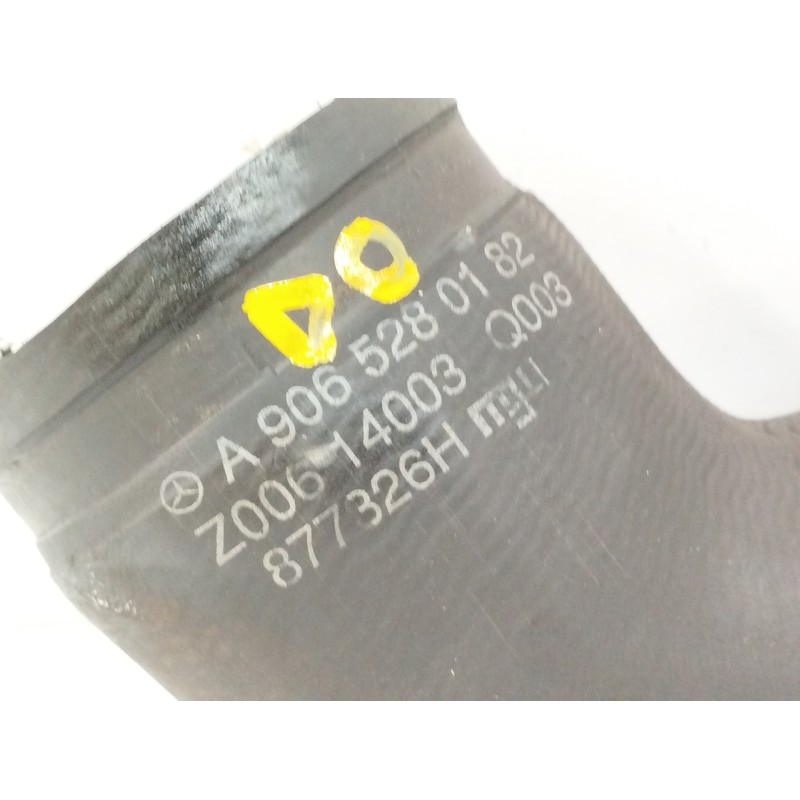TUBO PRESION TURBOCOMPRESOR
