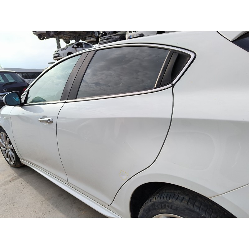 PUERTA TRASERA IZQUIERDA