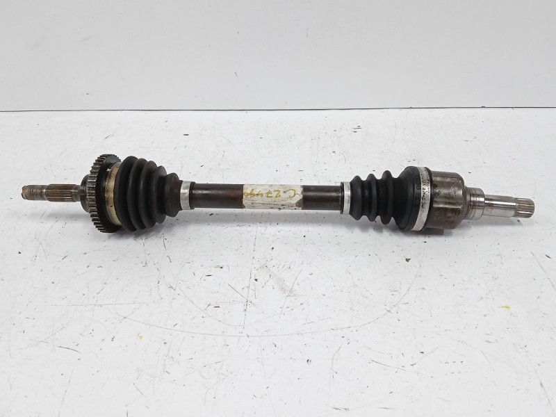 Recambio de transmision delantera izquierda para peugeot 206 hatchback (2a/c) 1.4 i referencia OEM IAM   
