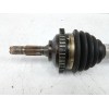 Recambio de transmision delantera izquierda para peugeot 206 hatchback (2a/c) 1.4 i referencia OEM IAM   