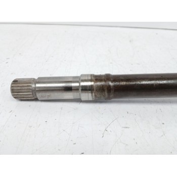 Recambio de transmision delantera derecha para peugeot 206 hatchback (2a/c) 1.4 i referencia OEM IAM   