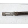 Recambio de transmision delantera derecha para peugeot 206 hatchback (2a/c) 1.4 i referencia OEM IAM   