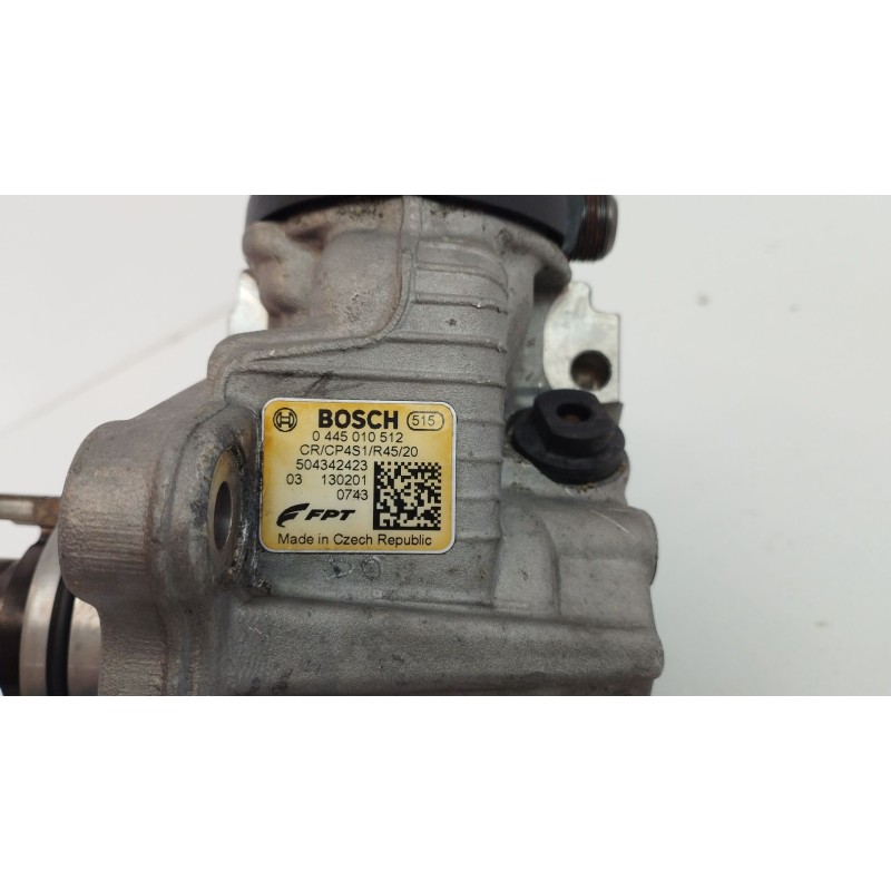 BOMBA INYECCION 0445010512