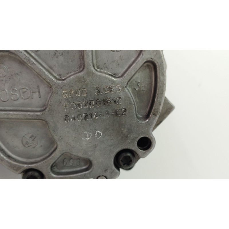 DEPRESOR FRENO / BOMBA VACIO