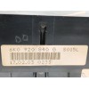 Recambio de cuadro instrumentos para seat inca (6k9) 1.9 sdi referencia OEM IAM 6K0920840G  