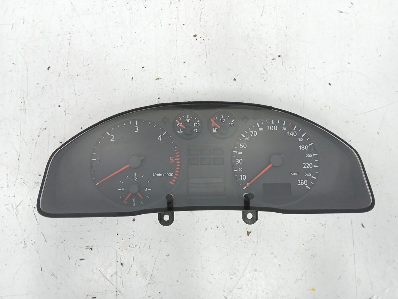 Recambio de cuadro instrumentos para audi a4 berlina (b5) 1.9 tdi referencia OEM IAM 8D0919861A  110008884