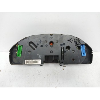 Recambio de cuadro instrumentos para audi a4 berlina (b5) 1.9 tdi referencia OEM IAM 8D0919861A  110008884