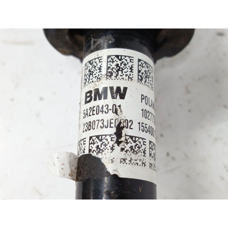 TRANSMISION DELANTERA IZQUIERDA 1027729