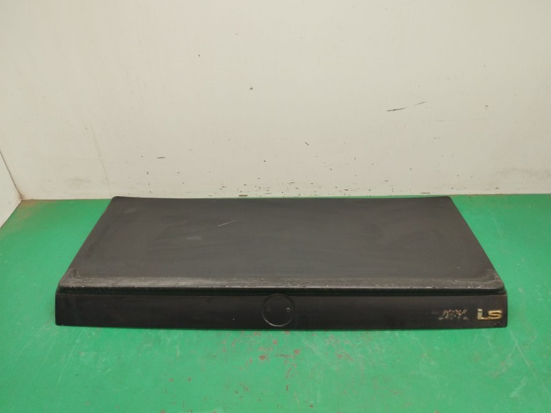 Recambio de tapa maletero para bmw serie 3 berlina (e30) 318is referencia OEM IAM   