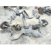 Recambio de puente delantero para nissan almera (n15) 2.0 diesel referencia OEM IAM   