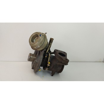 Recambio de turbocompresor para fiat grande punto (199_) 1.3 d multijet referencia OEM IAM 55231037 7991711 