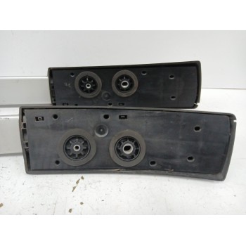 Recambio de barras techo para dacia duster (hs_) 1.5 dci referencia OEM IAM   