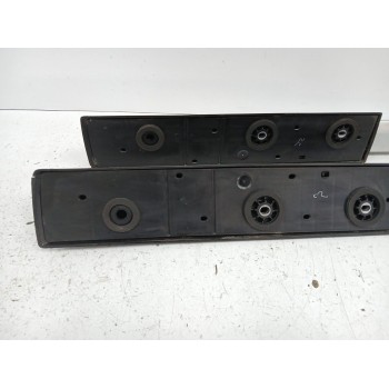 Recambio de barras techo para dacia duster (hs_) 1.5 dci referencia OEM IAM   